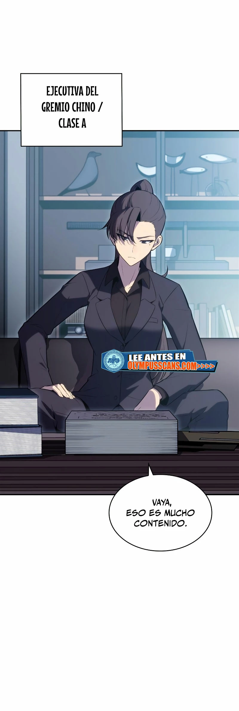 Read Novato Solo a Nivel Maximo ES Manga Online