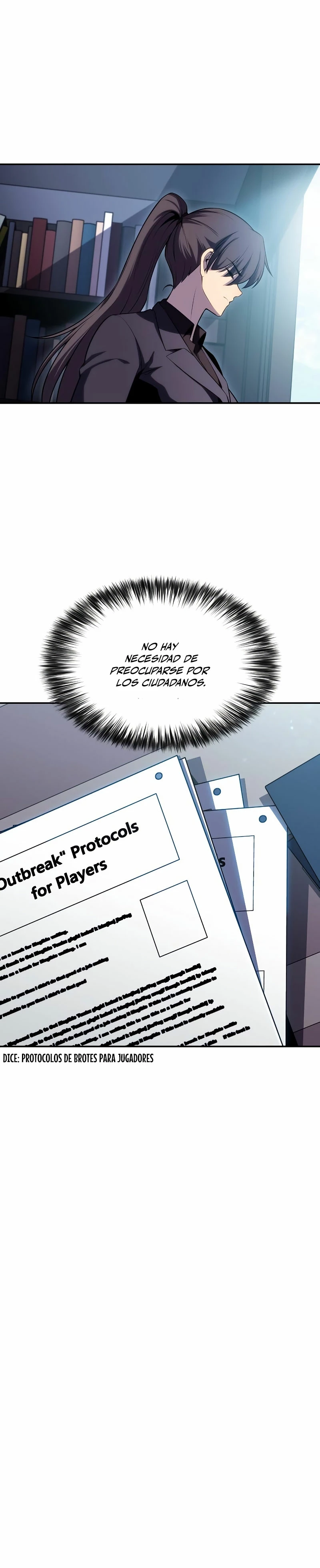 Read Novato Solo a Nivel Maximo ES Manga Online