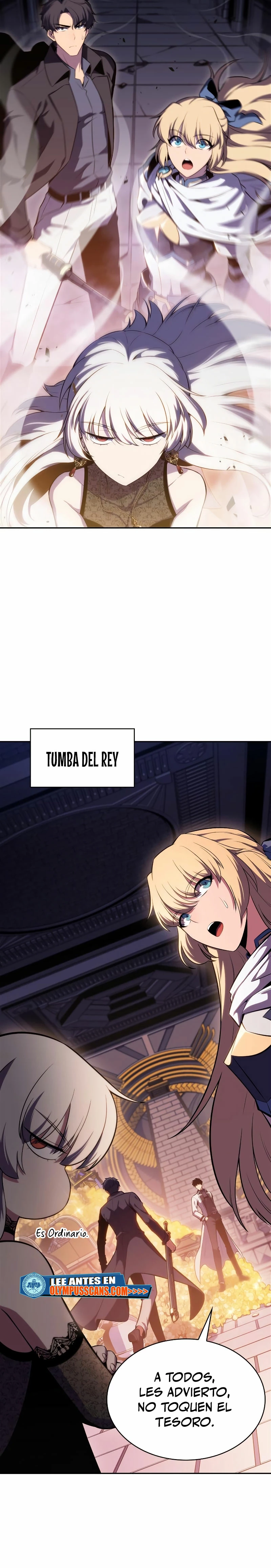 Read Novato Solo a Nivel Maximo ES Manga Online