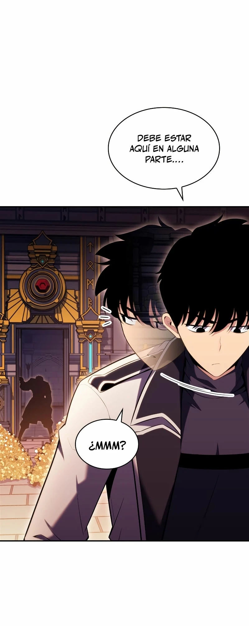 Read Novato Solo a Nivel Maximo ES Manga Online