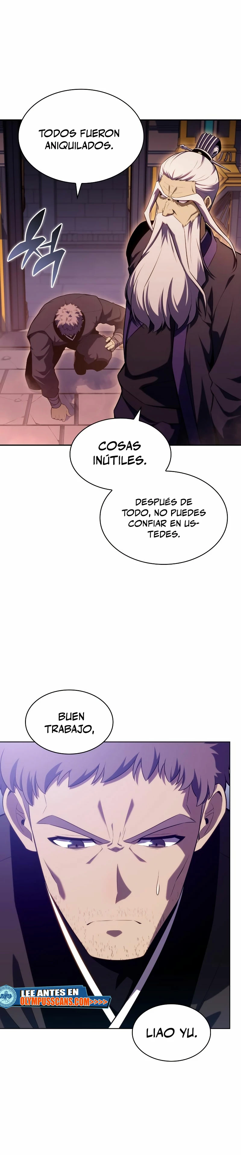 Read Novato Solo a Nivel Maximo ES Manga Online