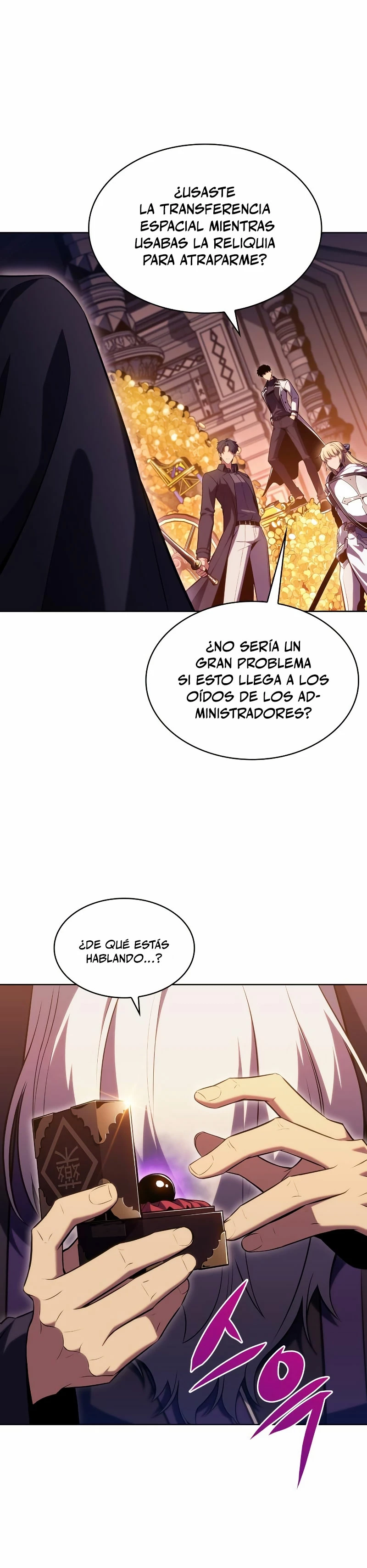 Read Novato Solo a Nivel Maximo ES Manga Online