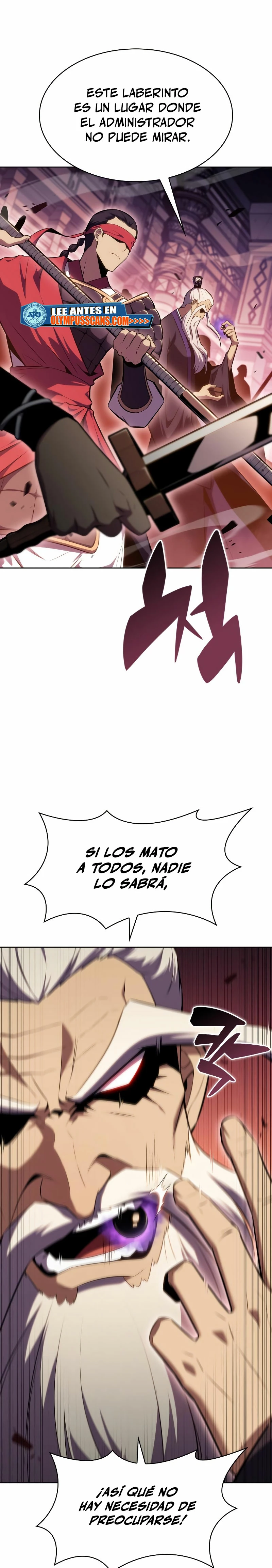 Read Novato Solo a Nivel Maximo ES Manga Online