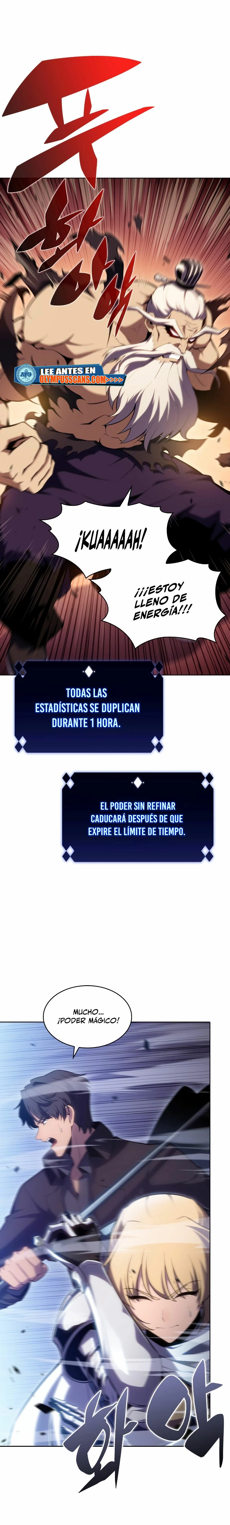 Read Novato Solo a Nivel Maximo ES Manga Online