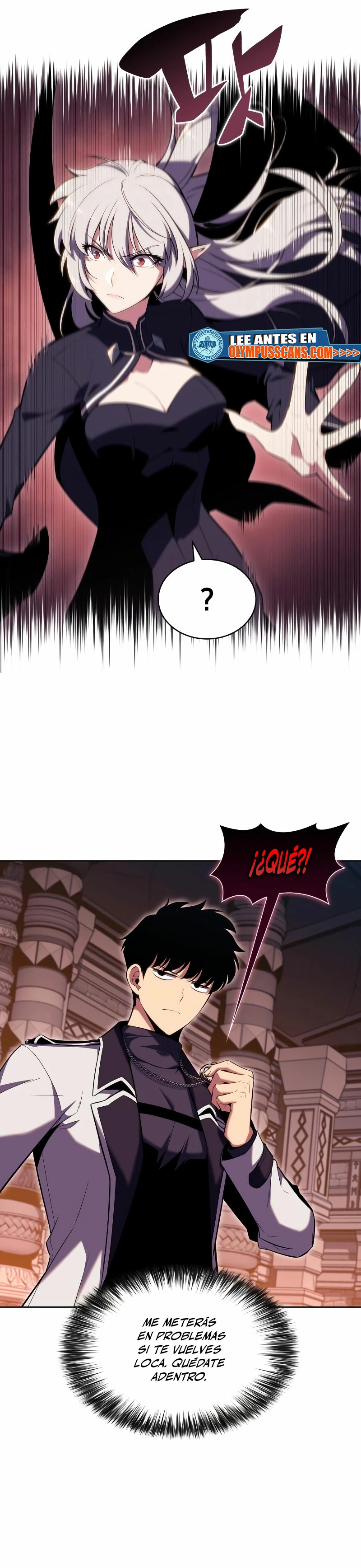 Read Novato Solo a Nivel Maximo ES Manga Online