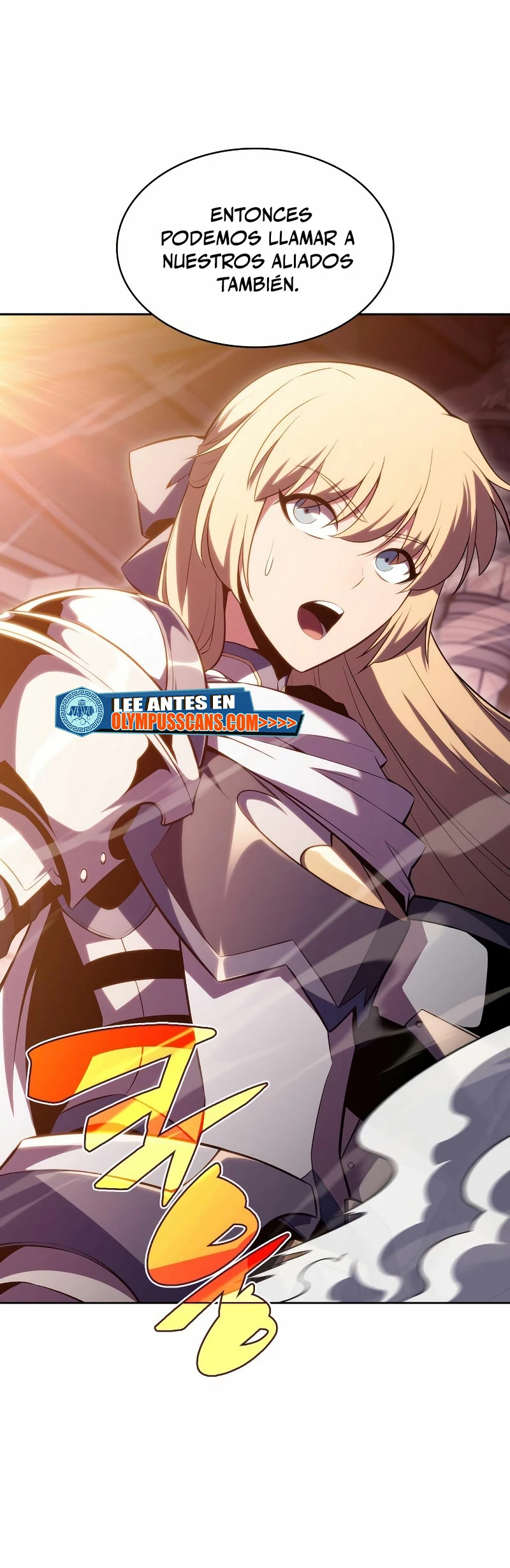 Read Novato Solo a Nivel Maximo ES Manga Online