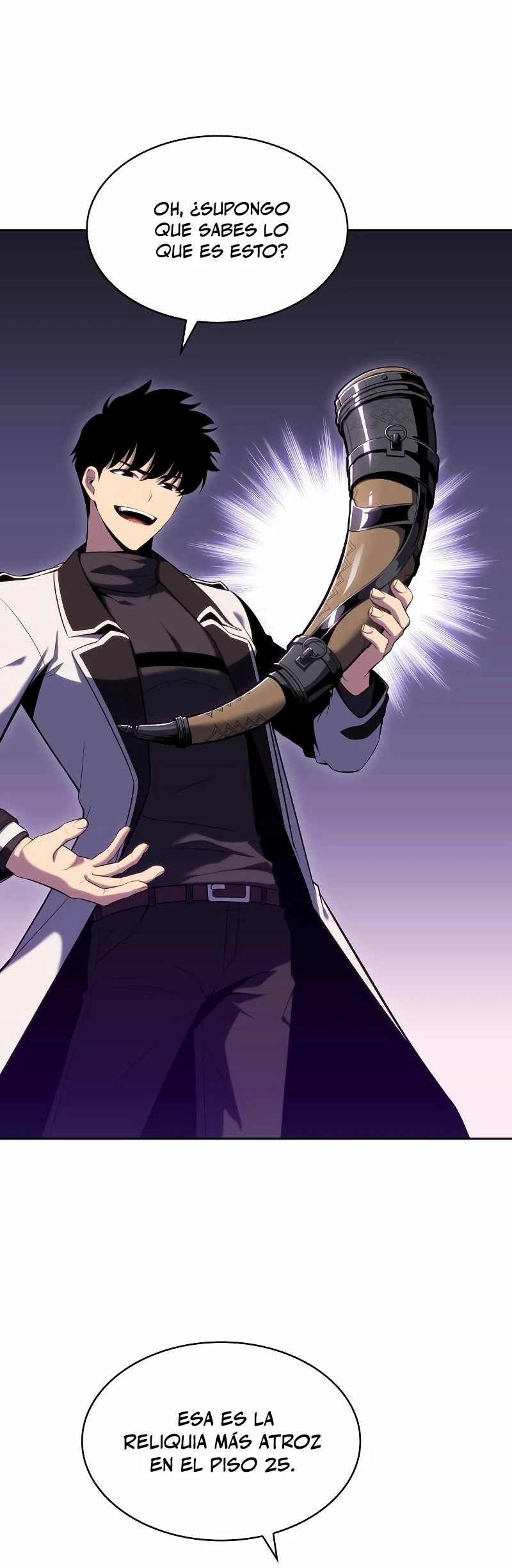Read Novato Solo a Nivel Maximo ES Manga Online