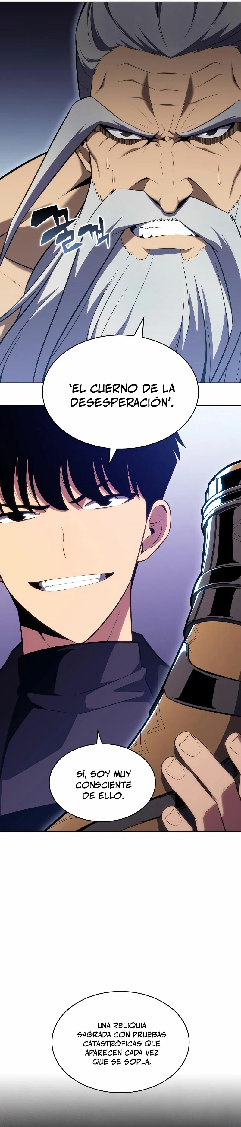 Read Novato Solo a Nivel Maximo ES Manga Online