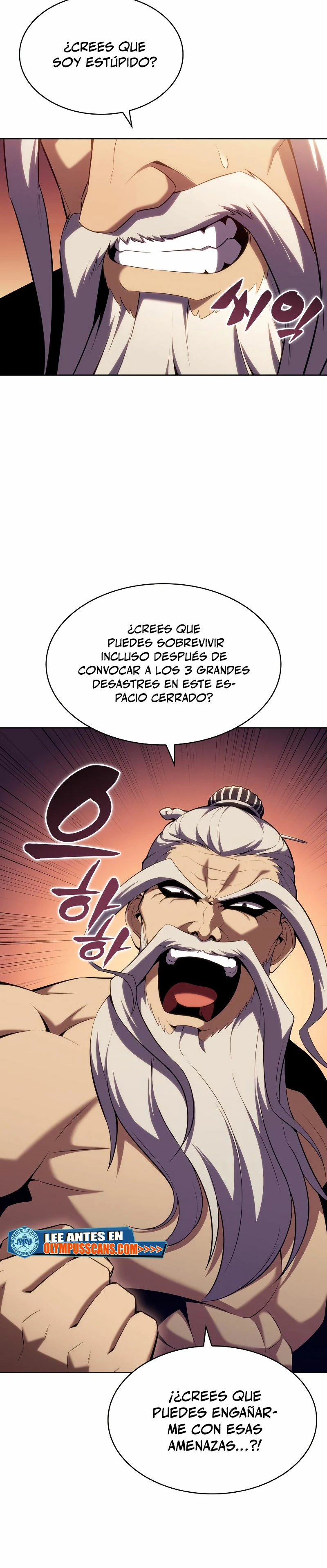 Read Novato Solo a Nivel Maximo ES Manga Online