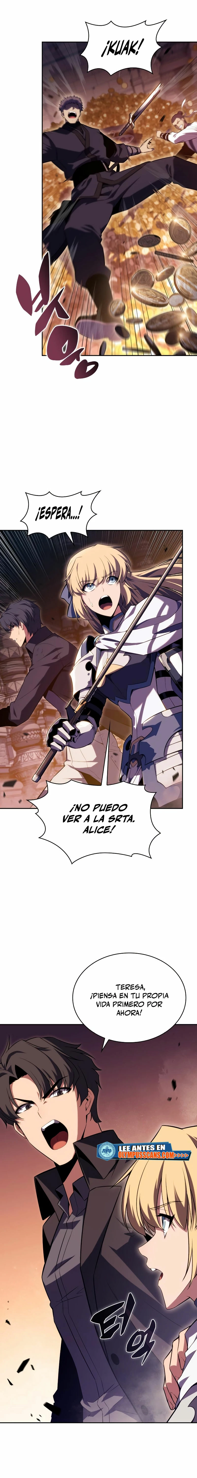 Read Novato Solo a Nivel Maximo ES Manga Online