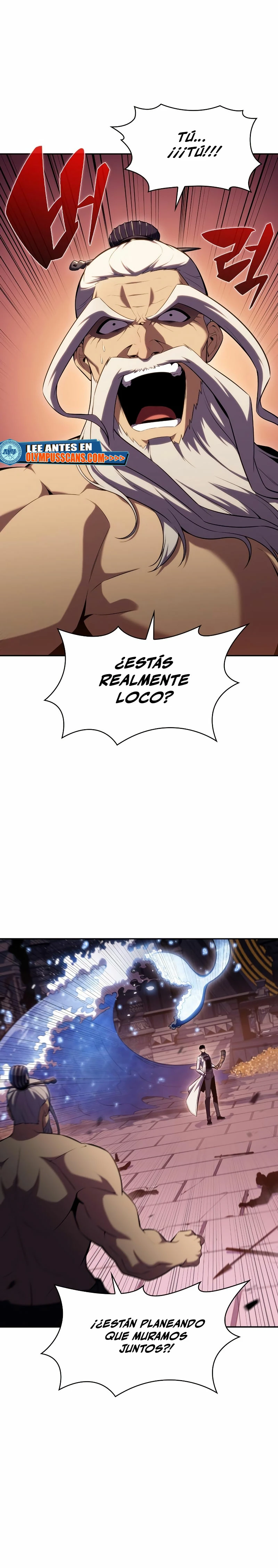 Read Novato Solo a Nivel Maximo ES Manga Online