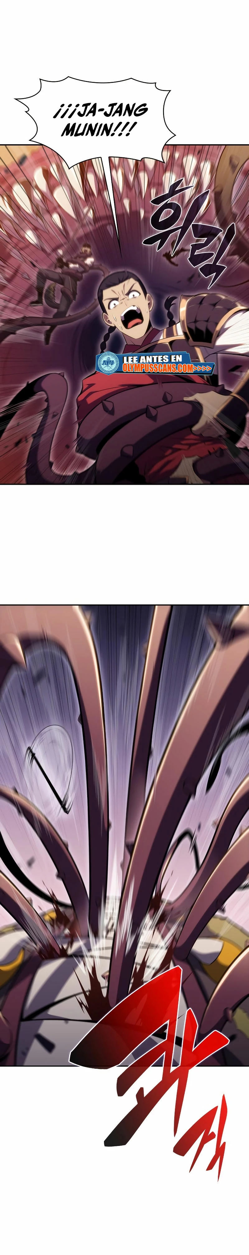 Read Novato Solo a Nivel Maximo ES Manga Online