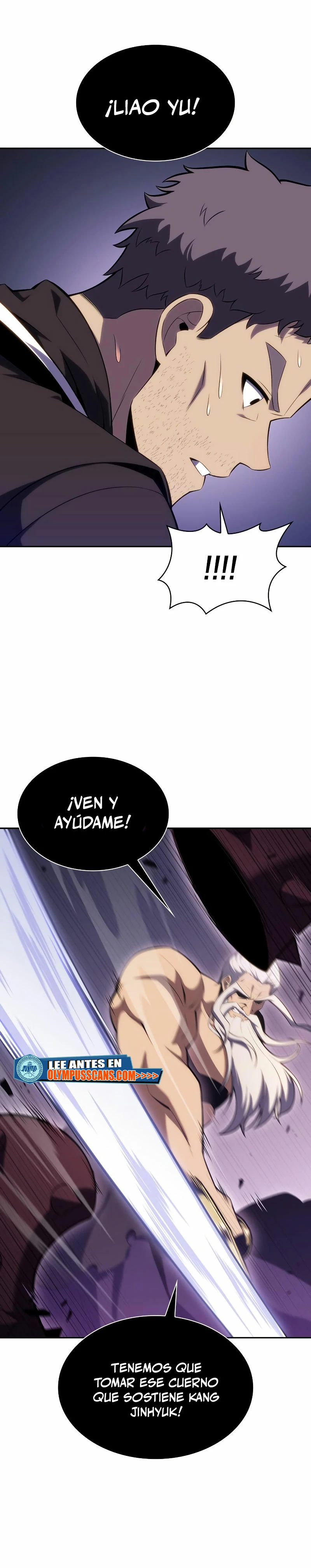 Read Novato Solo a Nivel Maximo ES Manga Online