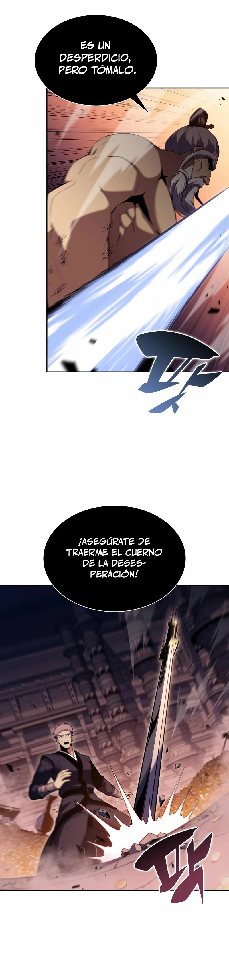 Read Novato Solo a Nivel Maximo ES Manga Online