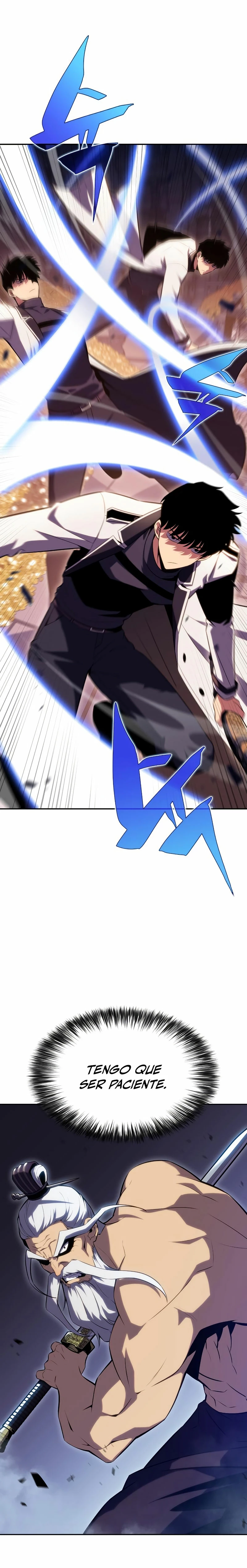Read Novato Solo a Nivel Maximo ES Manga Online