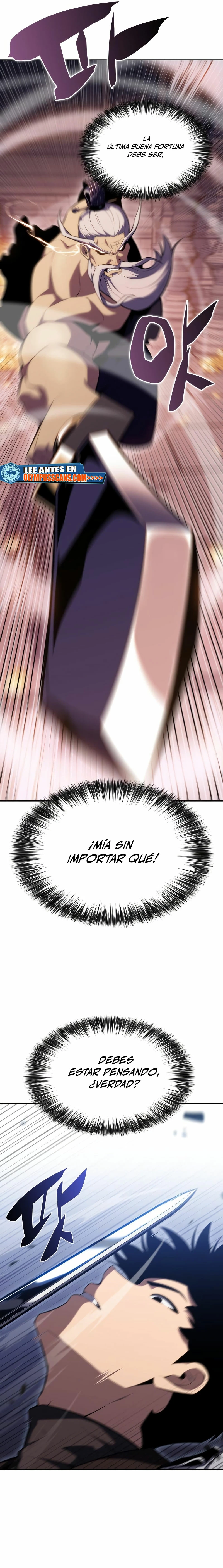 Read Novato Solo a Nivel Maximo ES Manga Online
