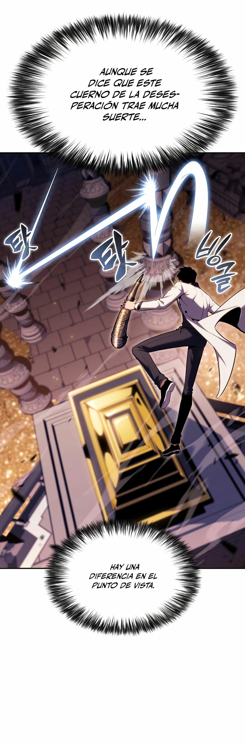 Read Novato Solo a Nivel Maximo ES Manga Online