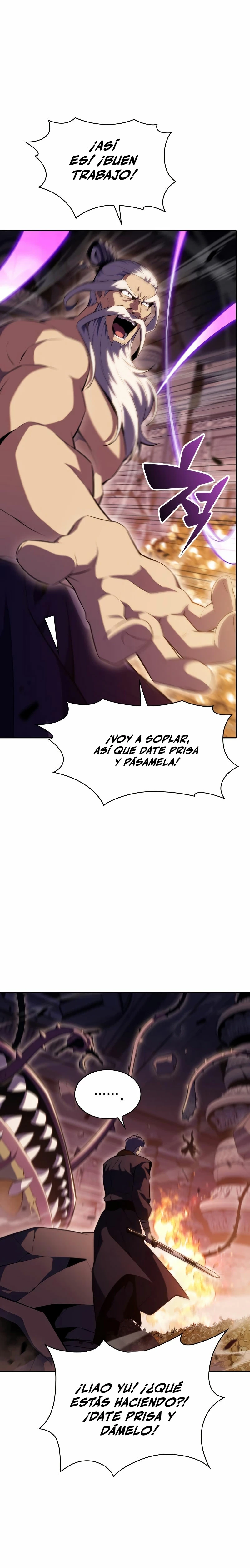 Read Novato Solo a Nivel Maximo ES Manga Online