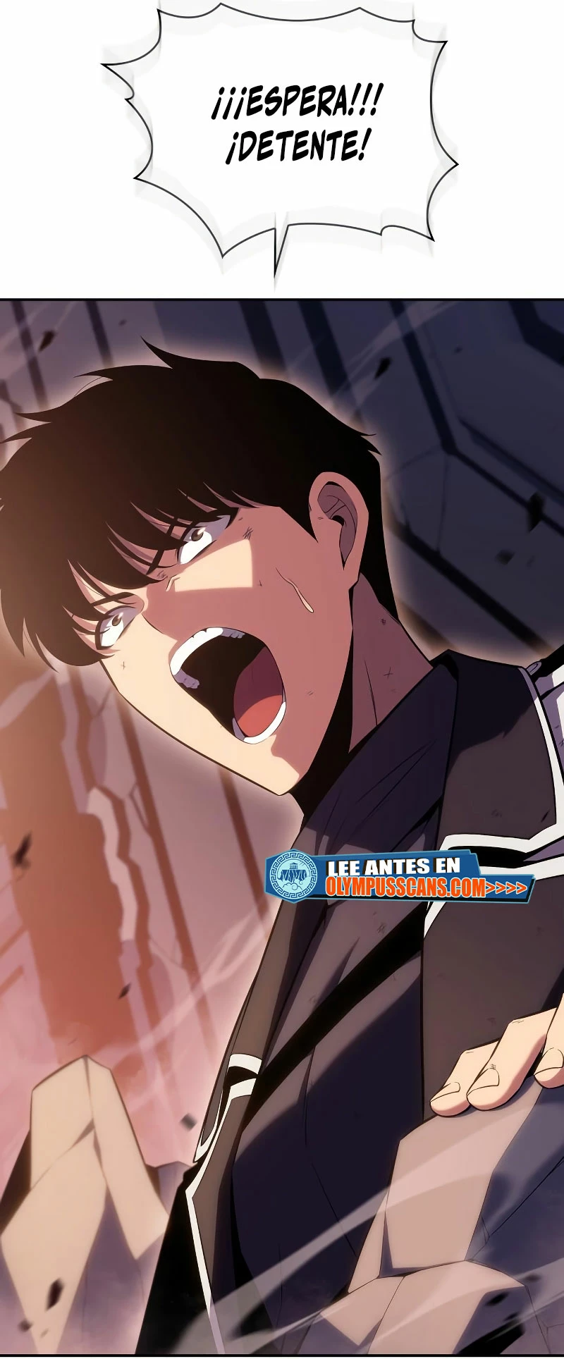 Read Novato Solo a Nivel Maximo ES Manga Online