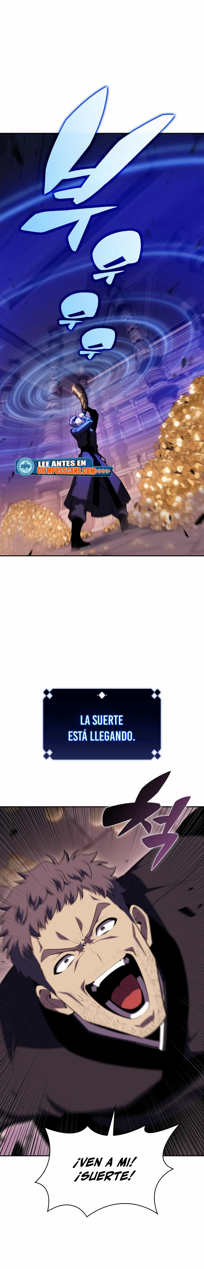 Read Novato Solo a Nivel Maximo ES Manga Online