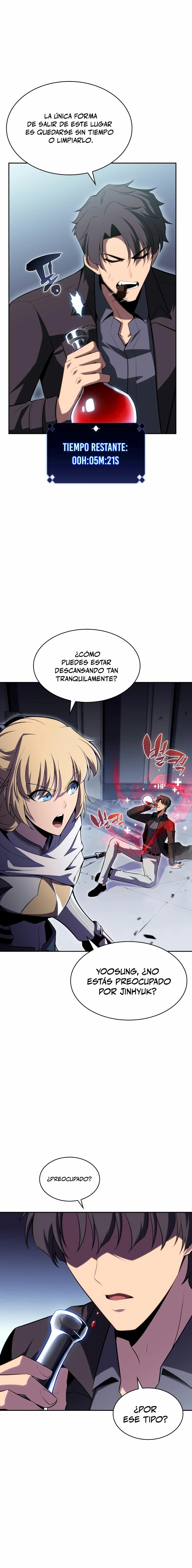 Read Novato Solo a Nivel Maximo ES Manga Online