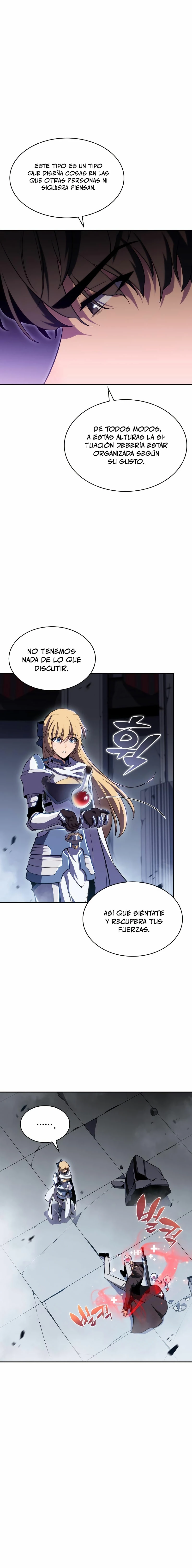 Read Novato Solo a Nivel Maximo ES Manga Online