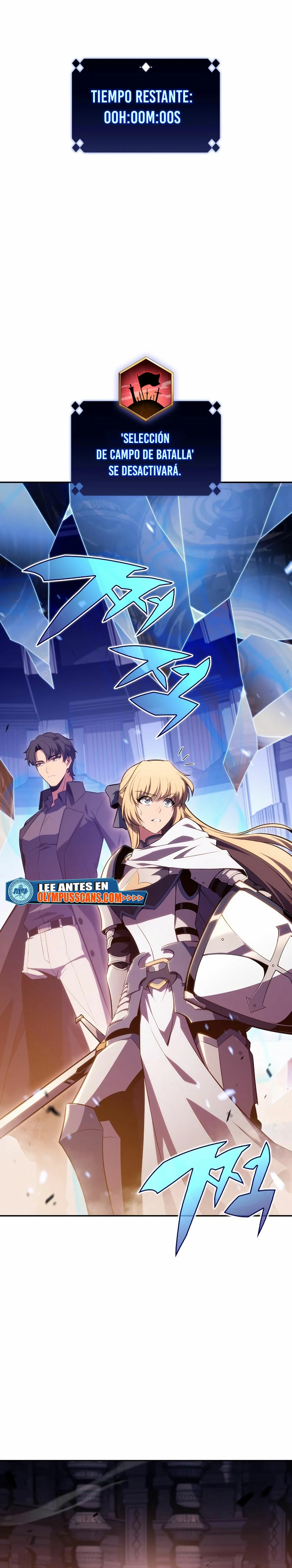 Read Novato Solo a Nivel Maximo ES Manga Online