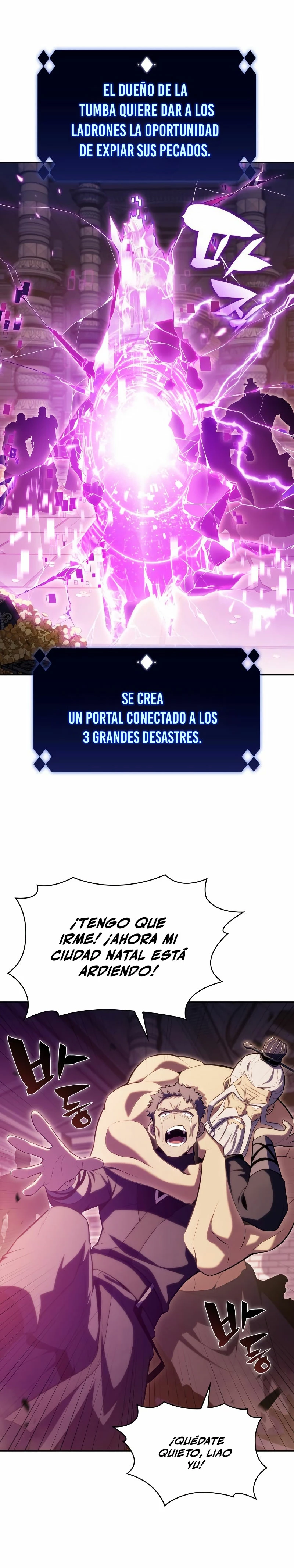 Read Novato Solo a Nivel Maximo ES Manga Online
