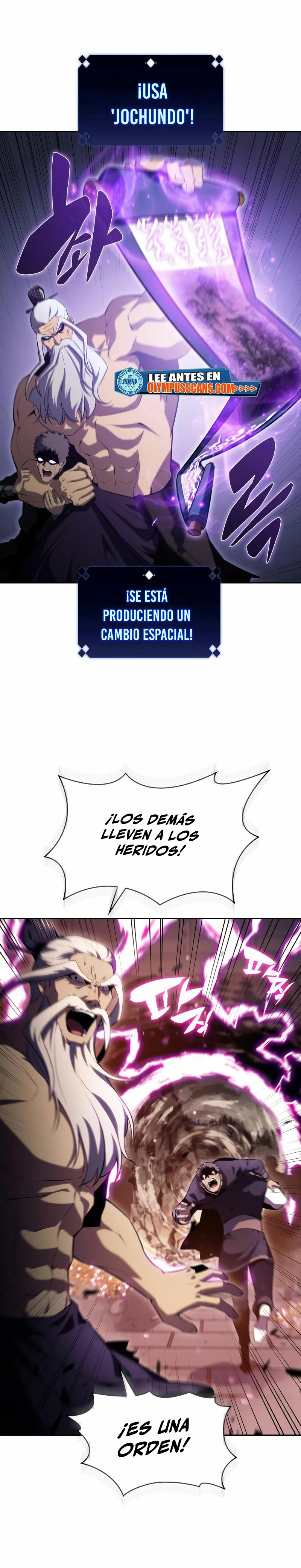 Read Novato Solo a Nivel Maximo ES Manga Online
