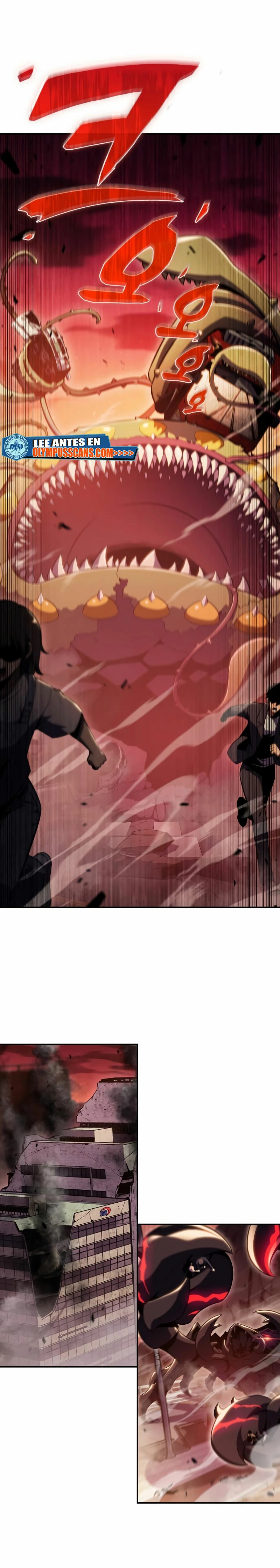 Read Novato Solo a Nivel Maximo ES Manga Online