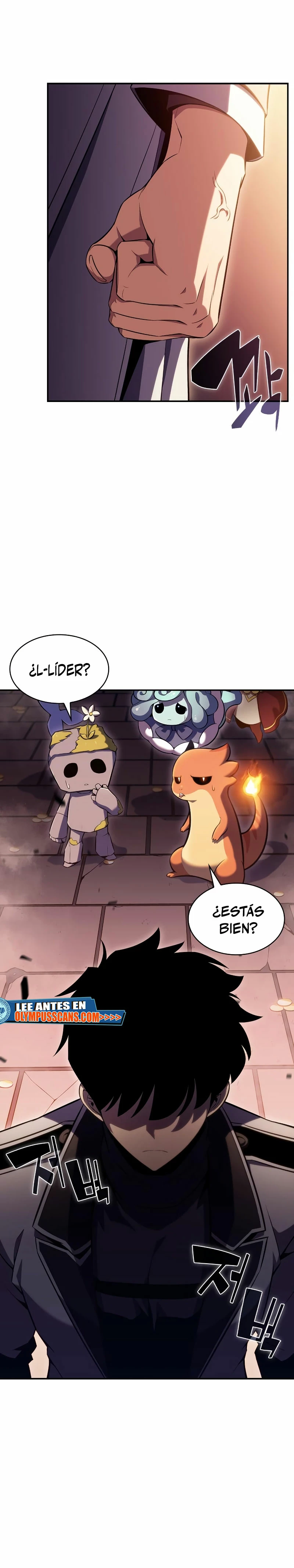 Read Novato Solo a Nivel Maximo ES Manga Online