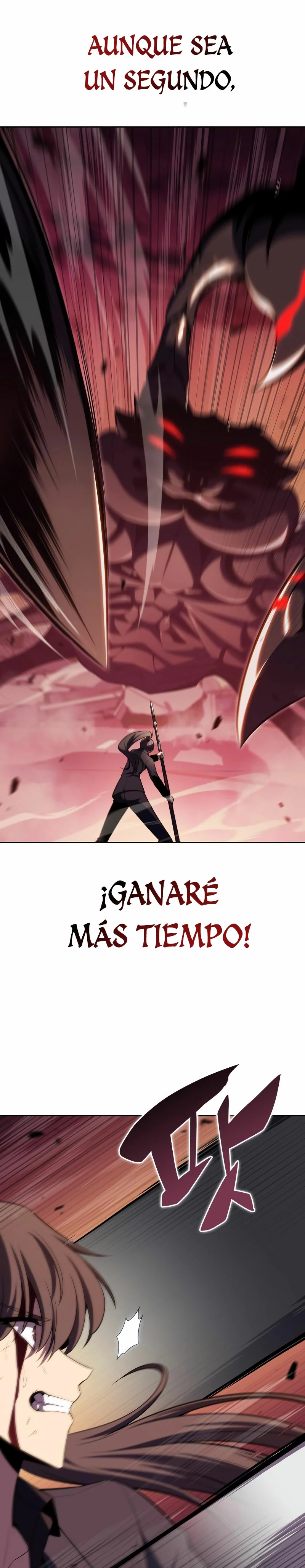 Read Novato Solo a Nivel Maximo ES Manga Online