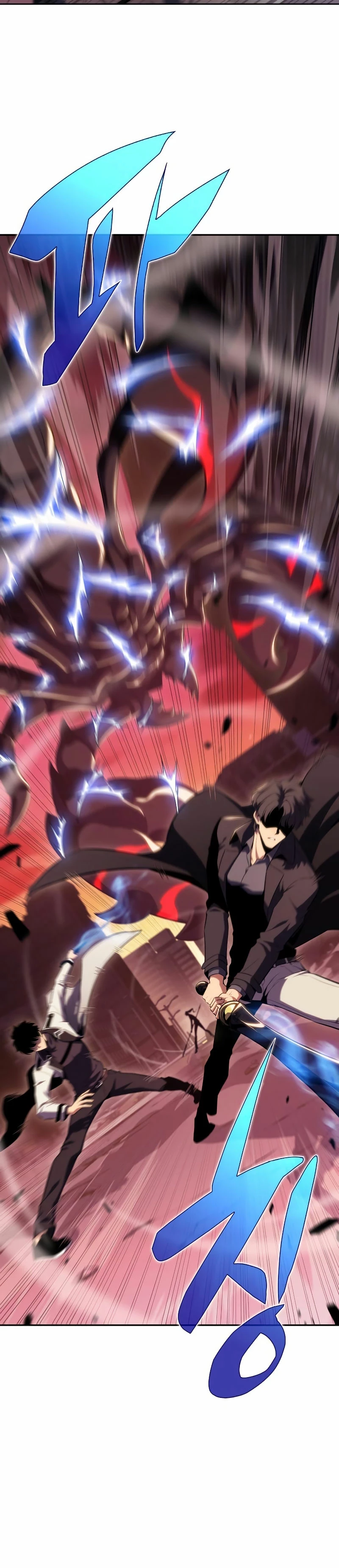 Read Novato Solo a Nivel Maximo ES Manga Online