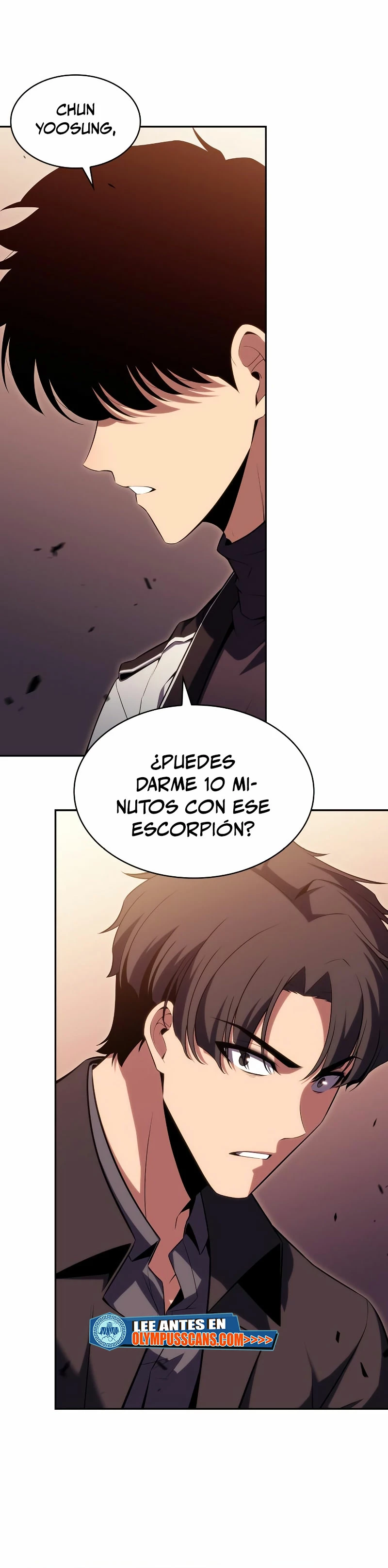 Read Novato Solo a Nivel Maximo ES Manga Online
