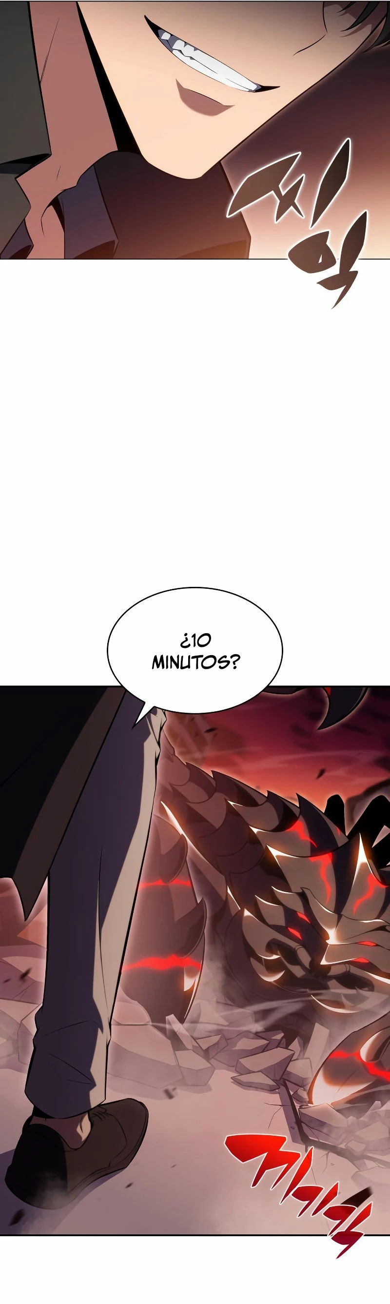 Read Novato Solo a Nivel Maximo ES Manga Online