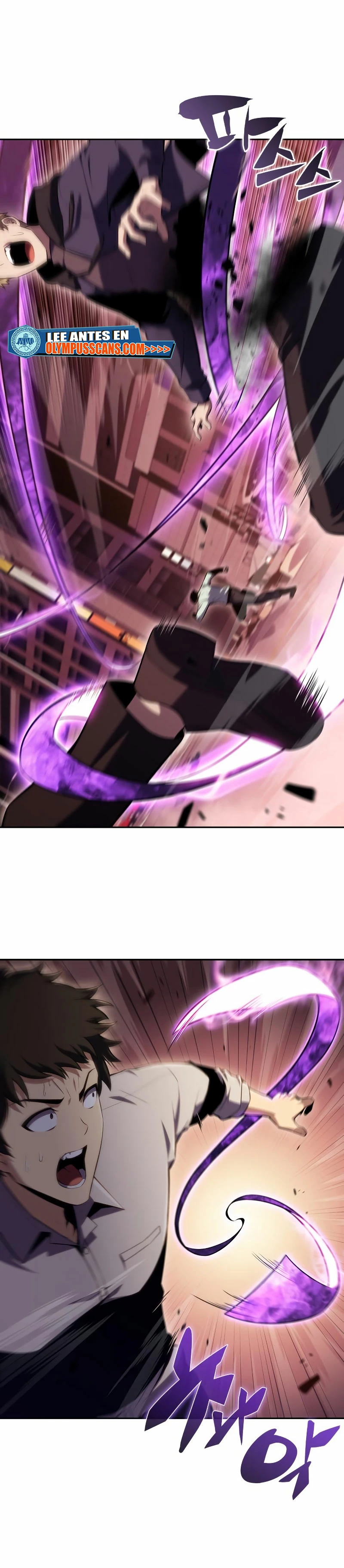 Read Novato Solo a Nivel Maximo ES Manga Online