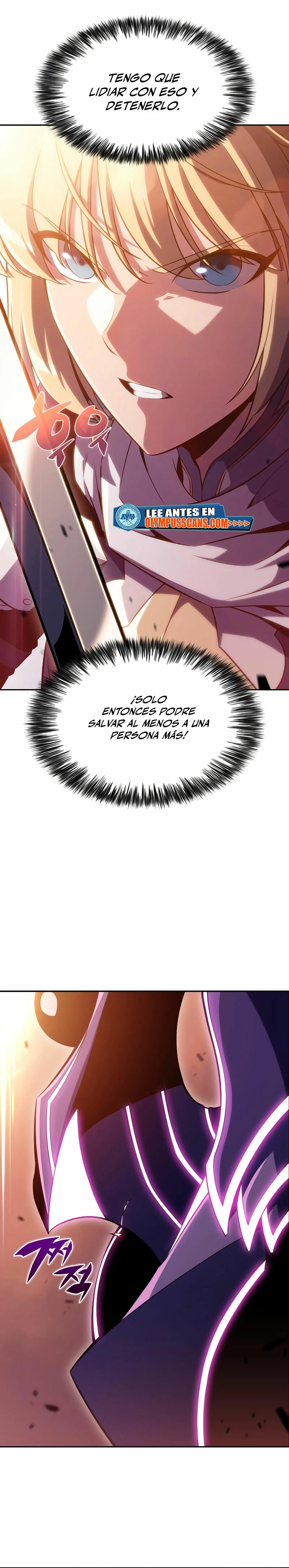 Read Novato Solo a Nivel Maximo ES Manga Online
