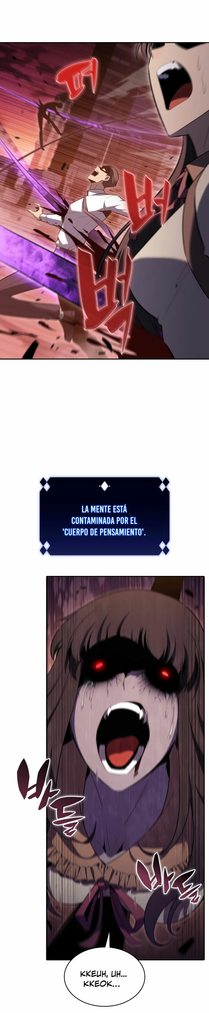 Read Novato Solo a Nivel Maximo ES Manga Online