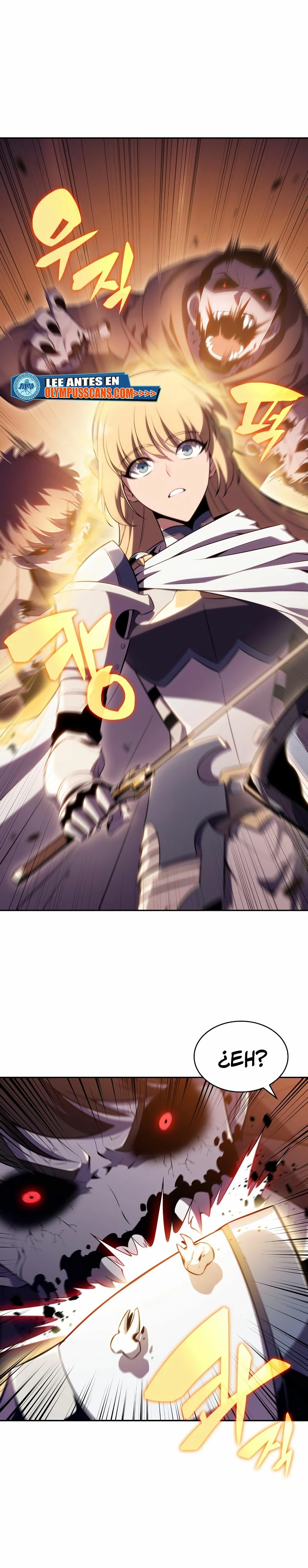 Read Novato Solo a Nivel Maximo ES Manga Online