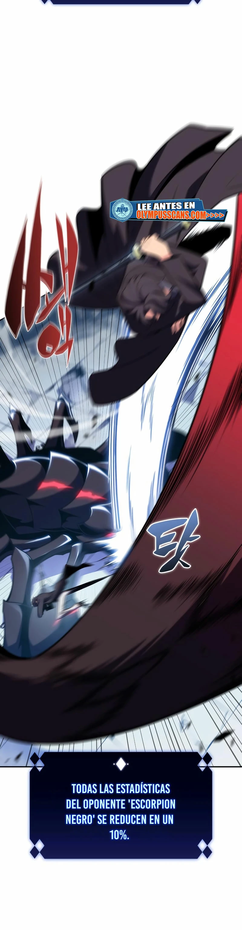 Read Novato Solo a Nivel Maximo ES Manga Online