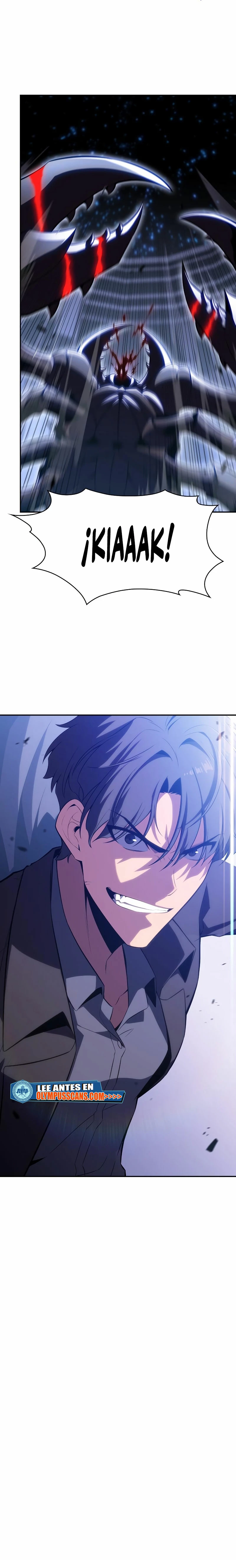 Read Novato Solo a Nivel Maximo ES Manga Online