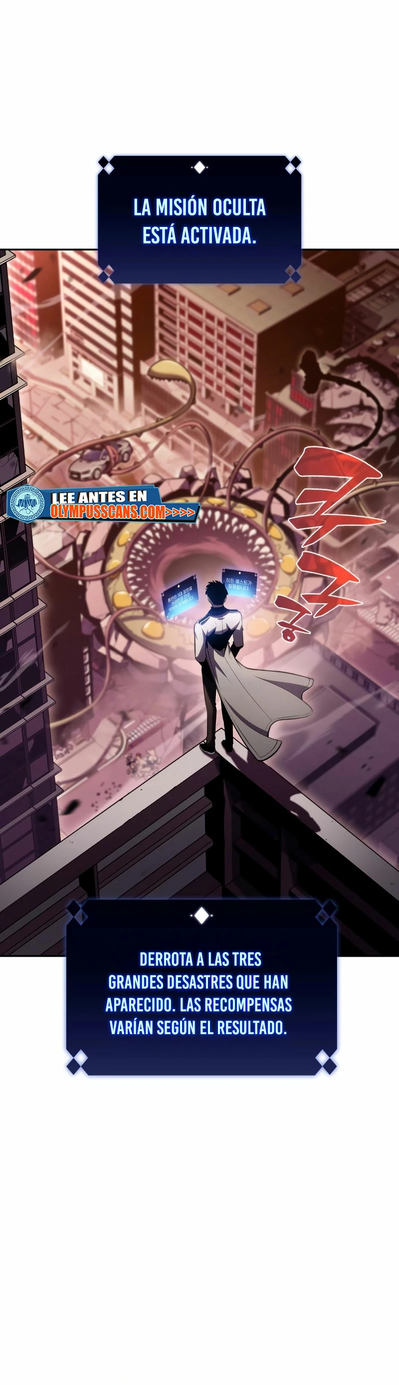 Read Novato Solo a Nivel Maximo ES Manga Online
