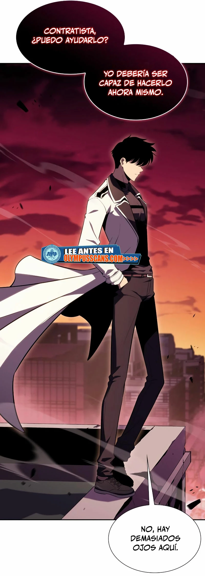 Read Novato Solo a Nivel Maximo ES Manga Online