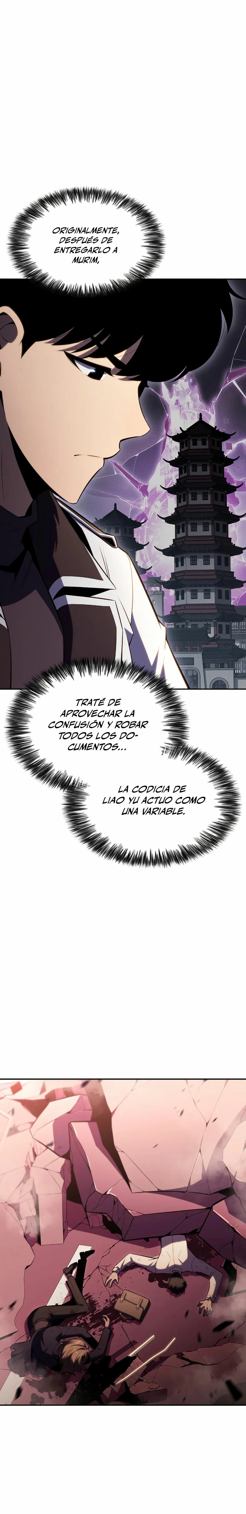 Read Novato Solo a Nivel Maximo ES Manga Online