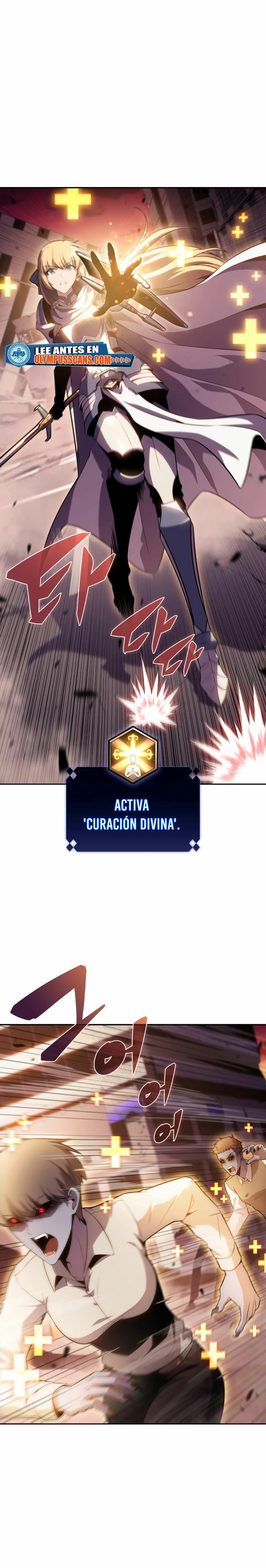 Read Novato Solo a Nivel Maximo ES Manga Online