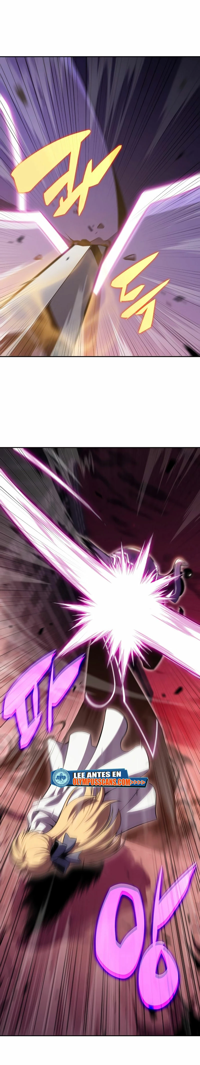 Read Novato Solo a Nivel Maximo ES Manga Online