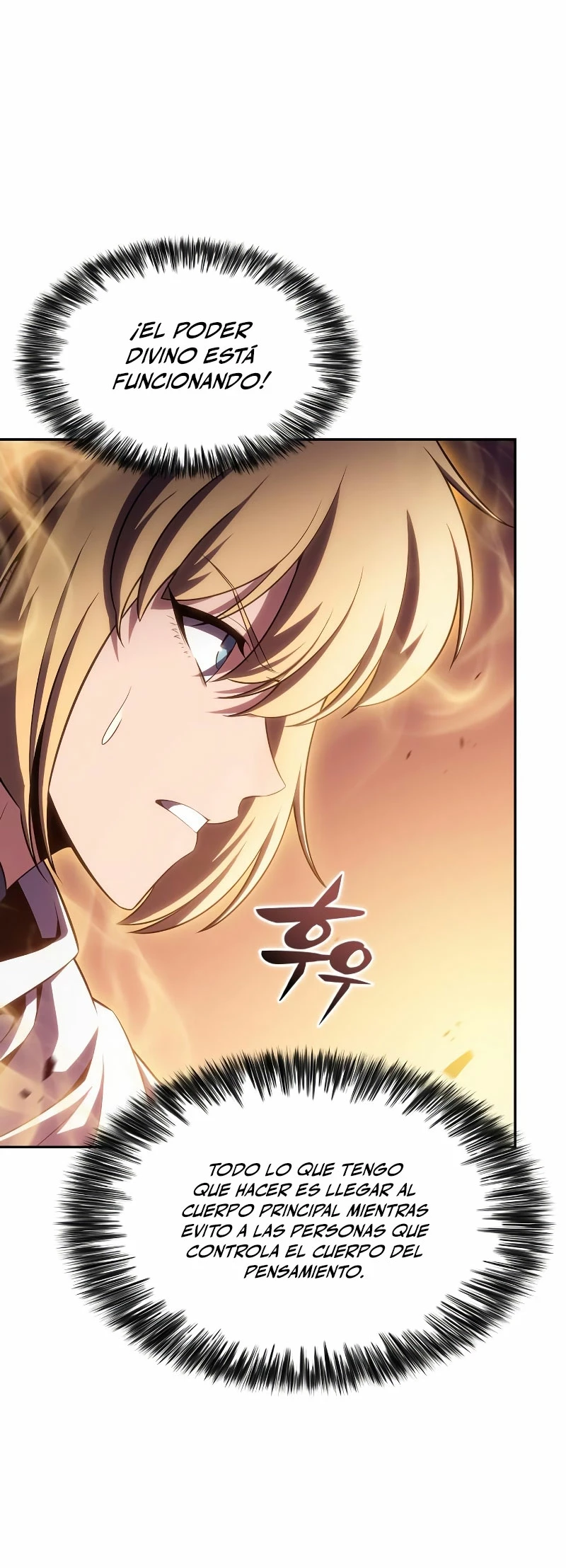 Read Novato Solo a Nivel Maximo ES Manga Online