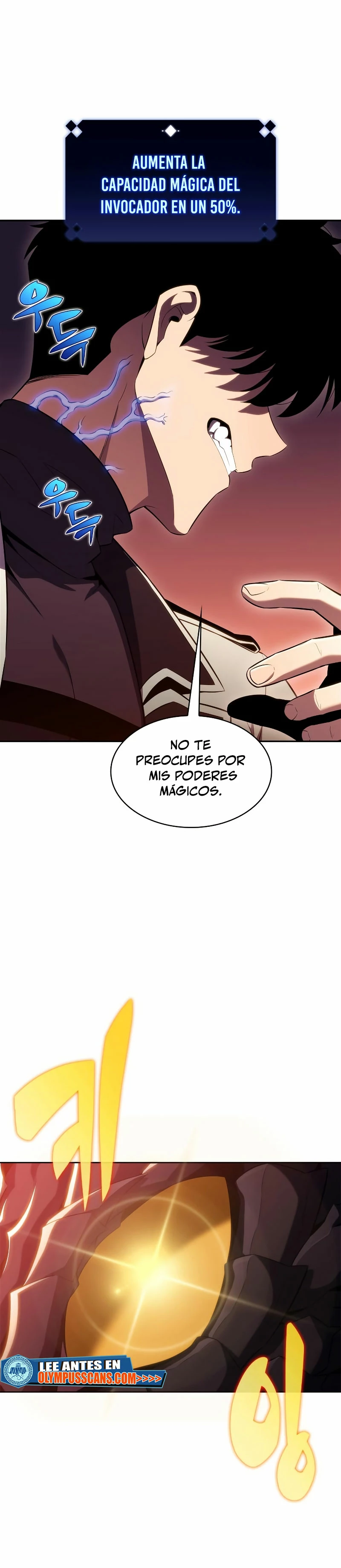 Read Novato Solo a Nivel Maximo ES Manga Online