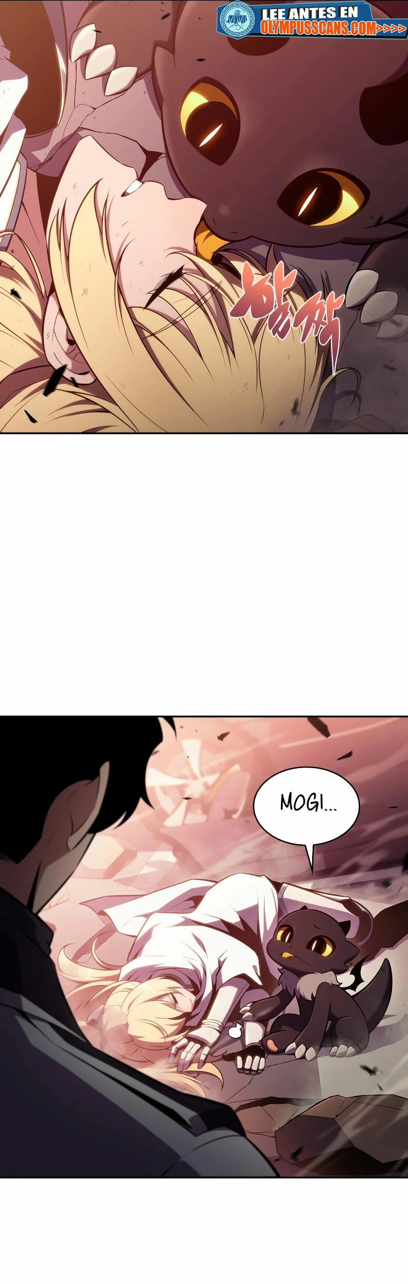 Read Novato Solo a Nivel Maximo ES Manga Online