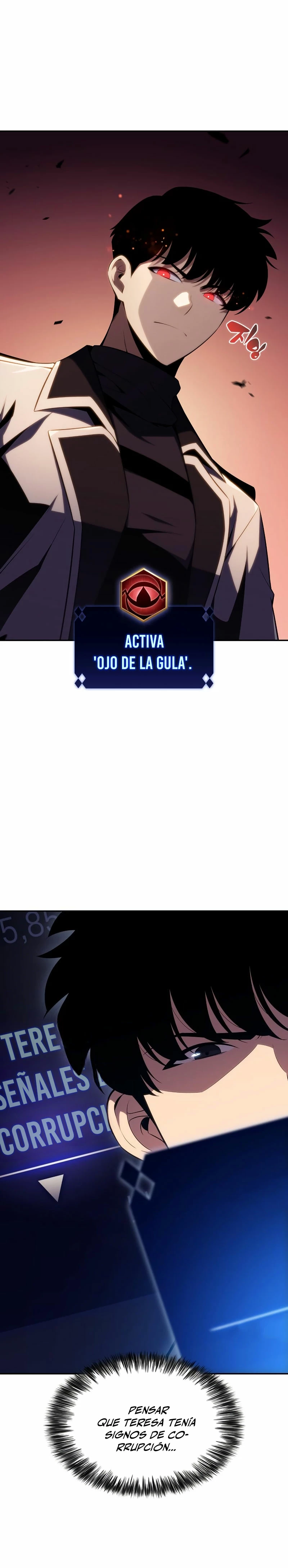 Read Novato Solo a Nivel Maximo ES Manga Online